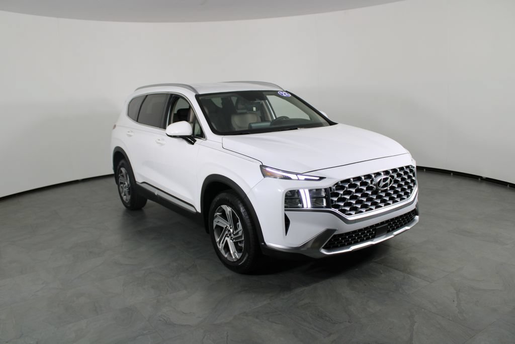 Used 2022 Hyundai Santa Fe SEL w/ Cargo Package FWD image 4