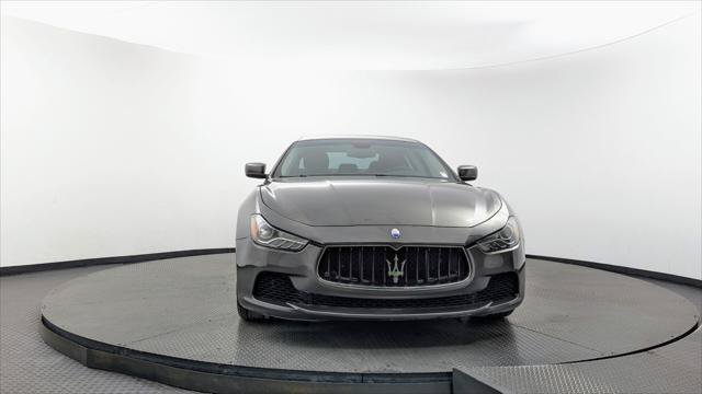 Used 2015 Maserati Ghibli RWD image 11