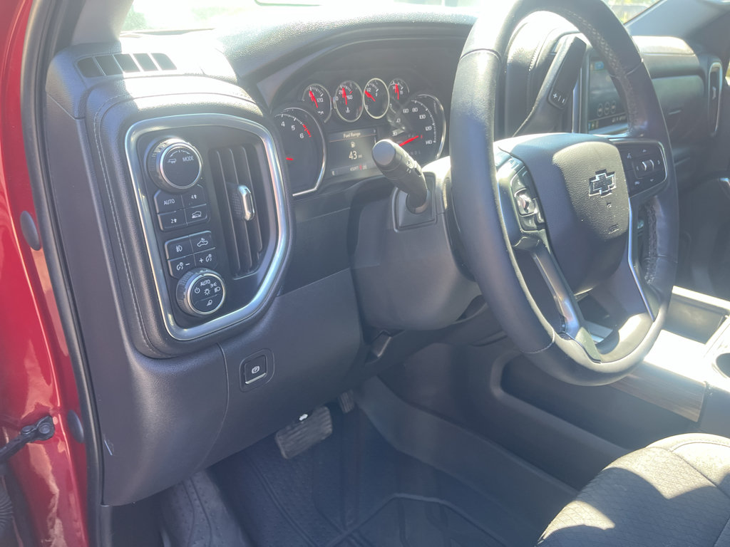 Used 2021 Chevrolet Silverado 1500 RST w/ Safety Package AWD/4WD image 21