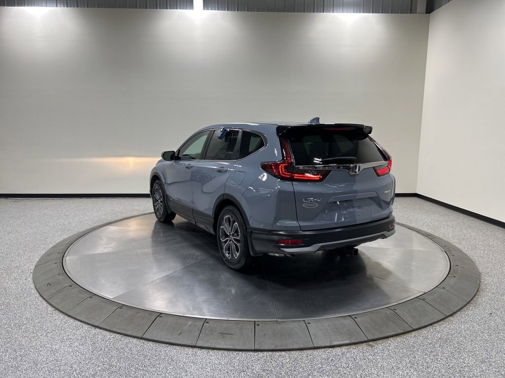 Used 2020 Honda CR-V EX-L image 9