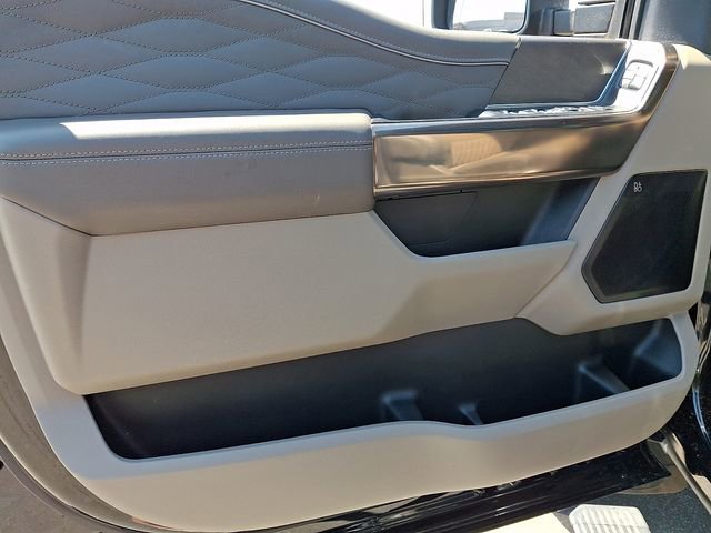 Certified 2026 Ford F350 Platinum w/ Platinum Plus Package AWD/4WD image 12