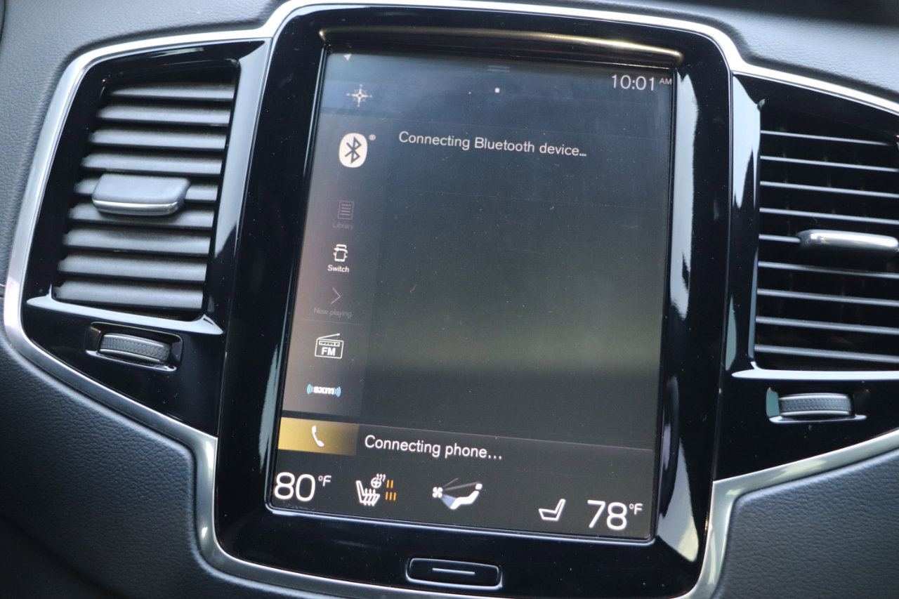 Used 2019 Volvo XC90 T6 R-Design w/ Advanced Package image 27
