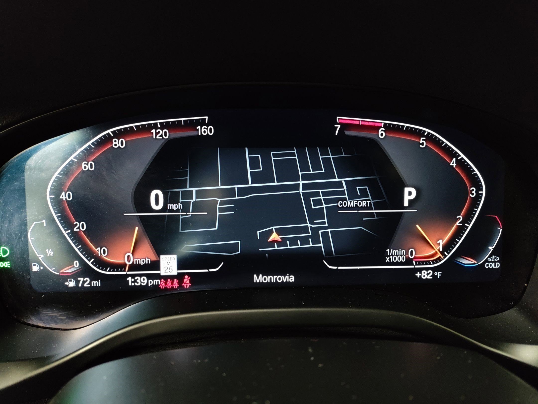 Certified 2023 BMW X3 xDrive30i w/ Premium Package image 18