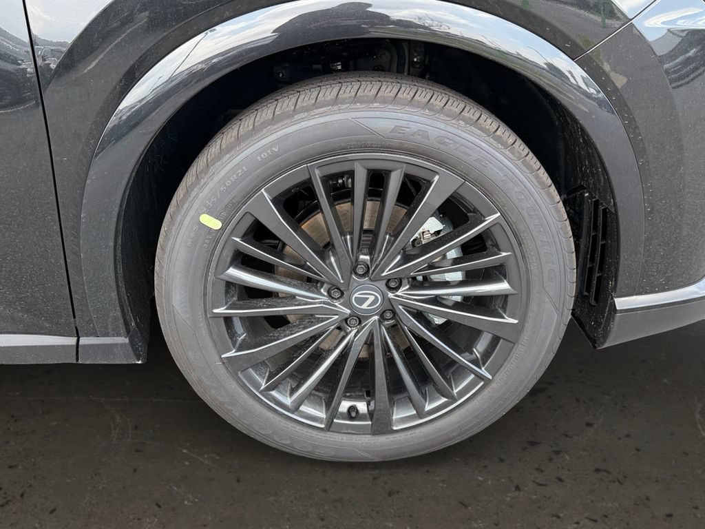 New 2026 Lexus RX 350h AWD/4WD image 23