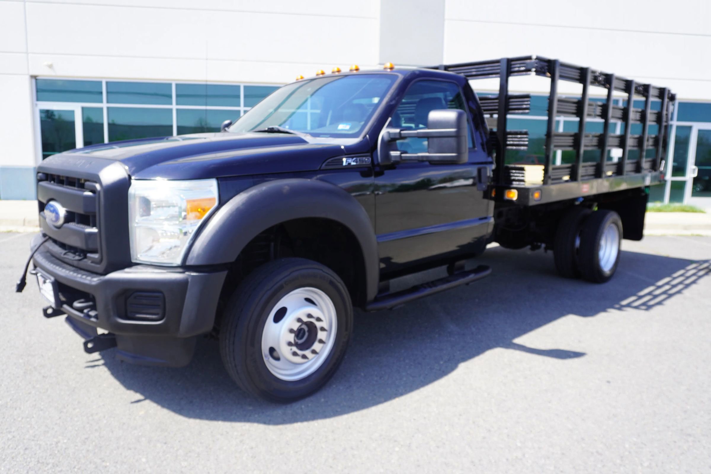 Used 2011 Ford F450 XL w/ Trailer Tow Pkg