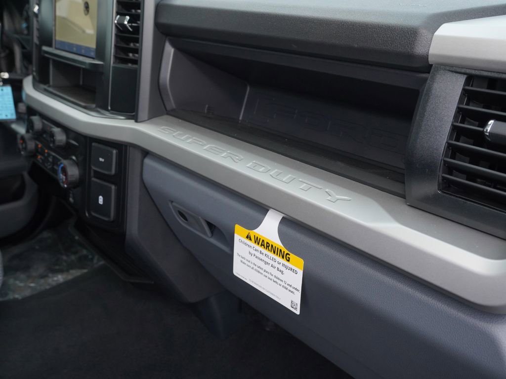 New 2026 Ford F350 XL w/ STX Appearance Package AWD/4WD image 18