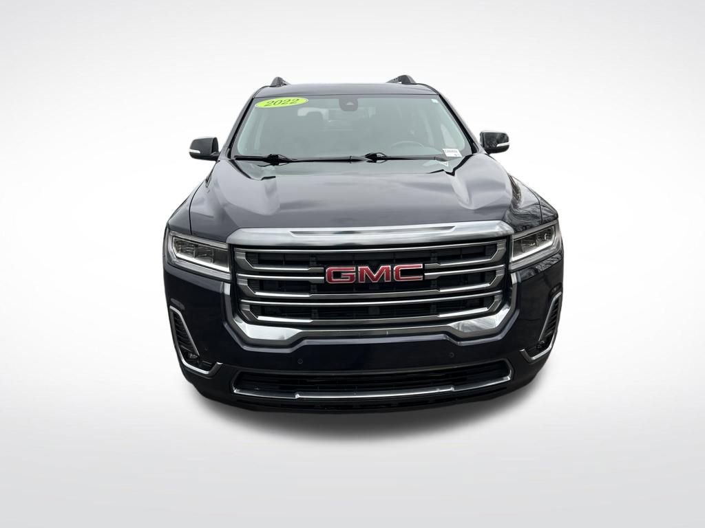 Used 2022 GMC Acadia AT4 w/ Trailering Package image 9
