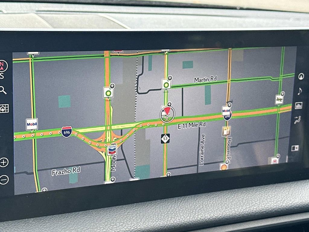 Used 2021 Lexus IS 350 F Sport w/ Dynamic Handling Package image 28