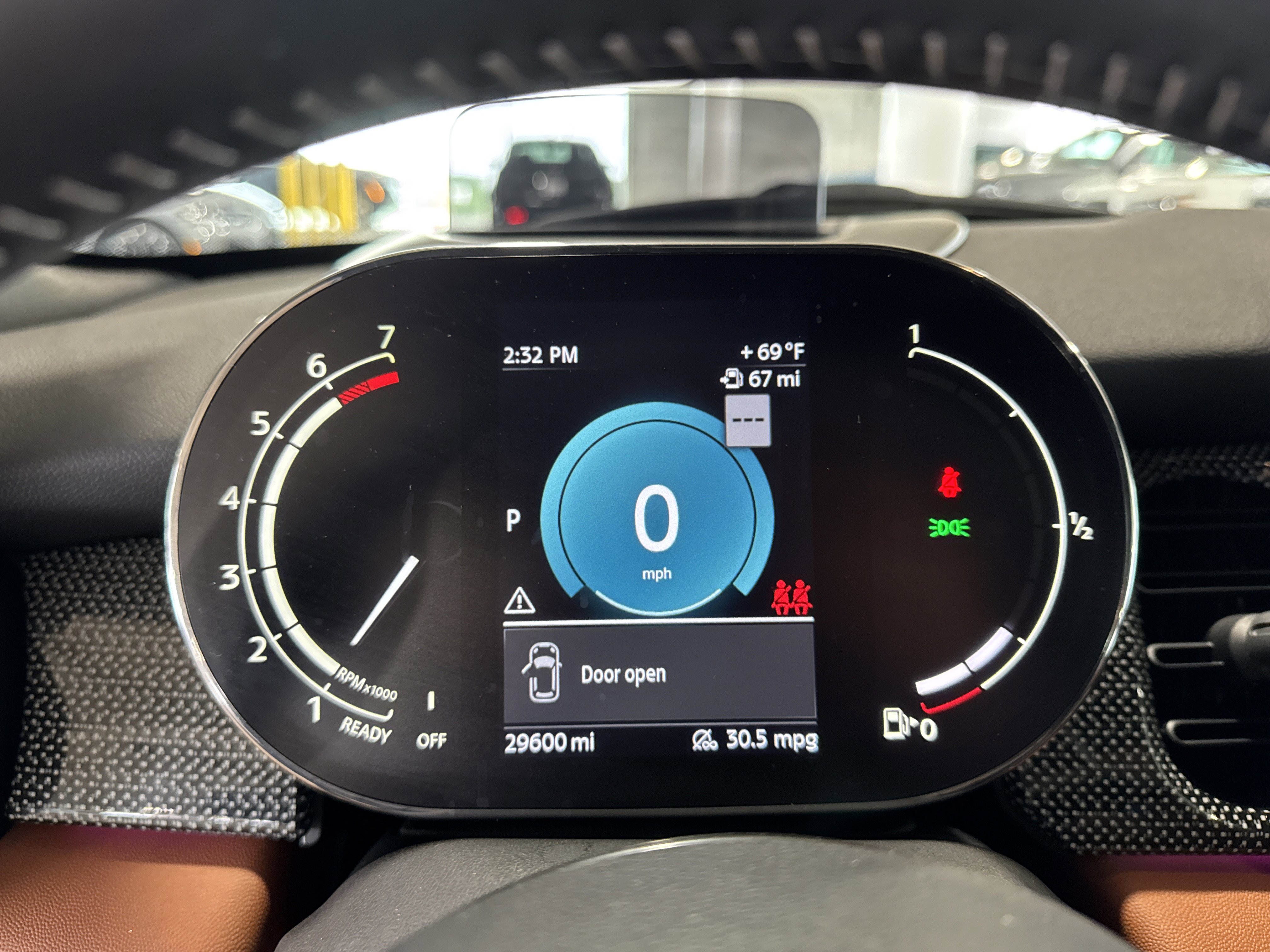 Used 2023 MINI Cooper Convertible FWD image 20