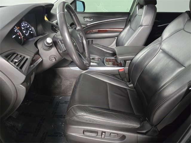 Used 2016 Acura MDX SH-AWD w/ Technology Package image 11