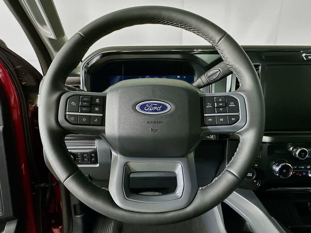 New 2026 Ford F250 Lariat w/ Black Appearance Package AWD/4WD image 16