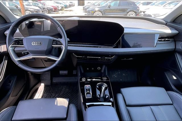 Certified 2025 Audi Q6 e-tron Prestige w/ Black Warm Weather Package AWD/4WD image 15
