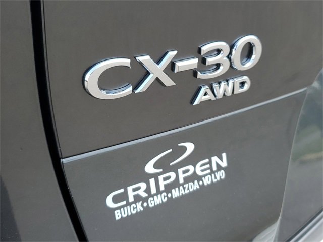 New 2025 MAZDA CX-30 AWD 2.5 S w/ Preferred Package image 31