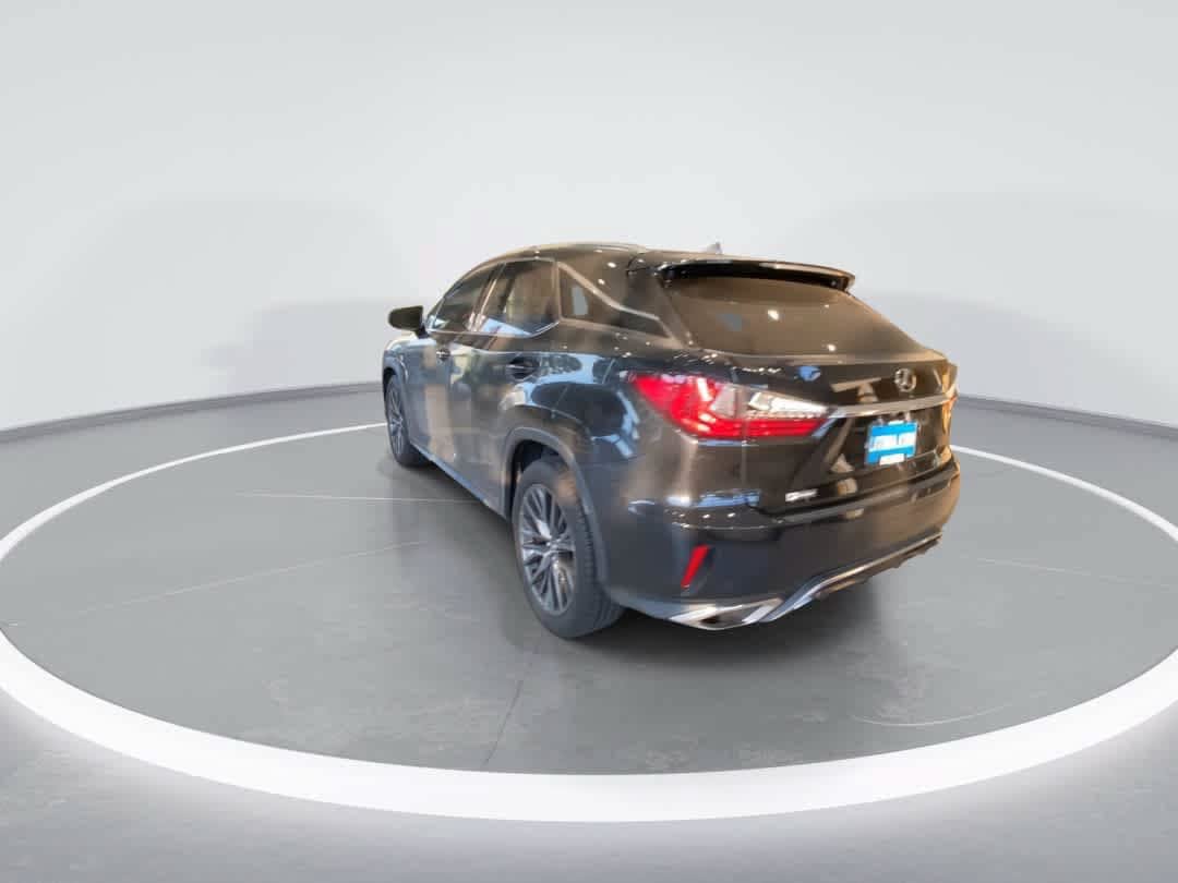 Used 2019 Lexus RX 350 F Sport w/ Navigation Package AWD/4WD image 6
