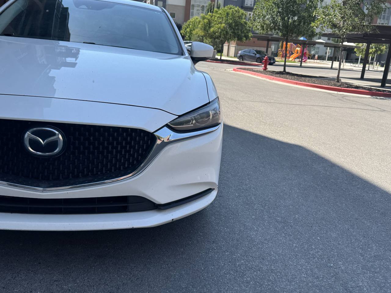 Used 2021 MAZDA MAZDA6 Touring FWD image 11