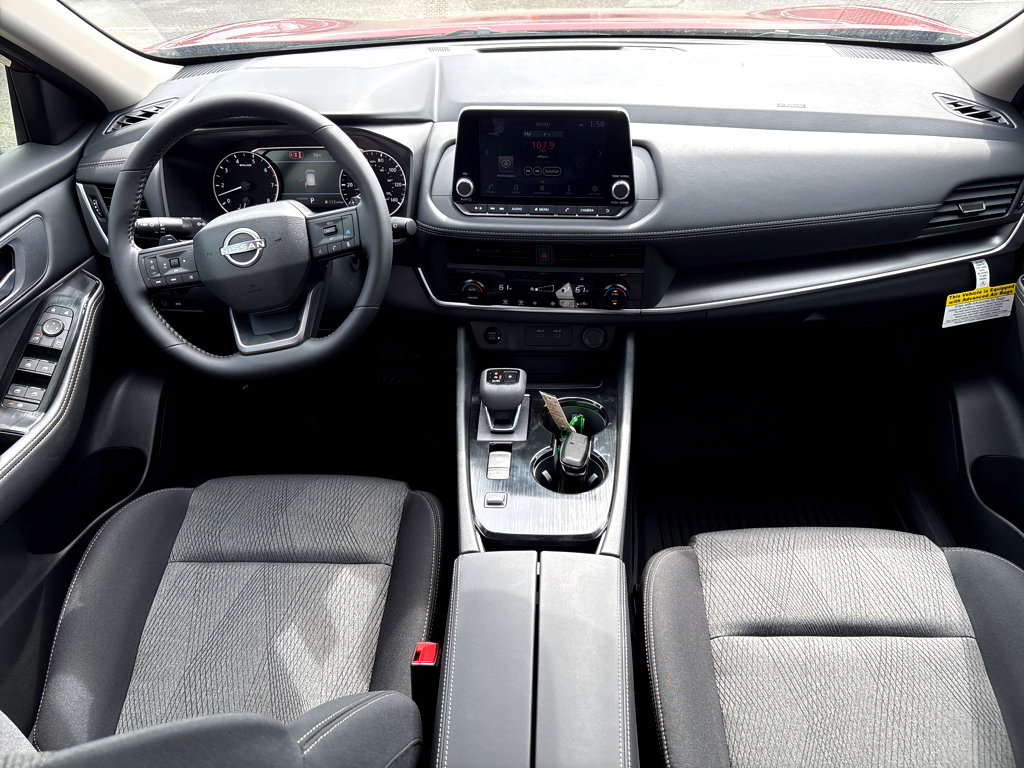 New 2026 Nissan Rogue Platinum AWD/4WD image 4