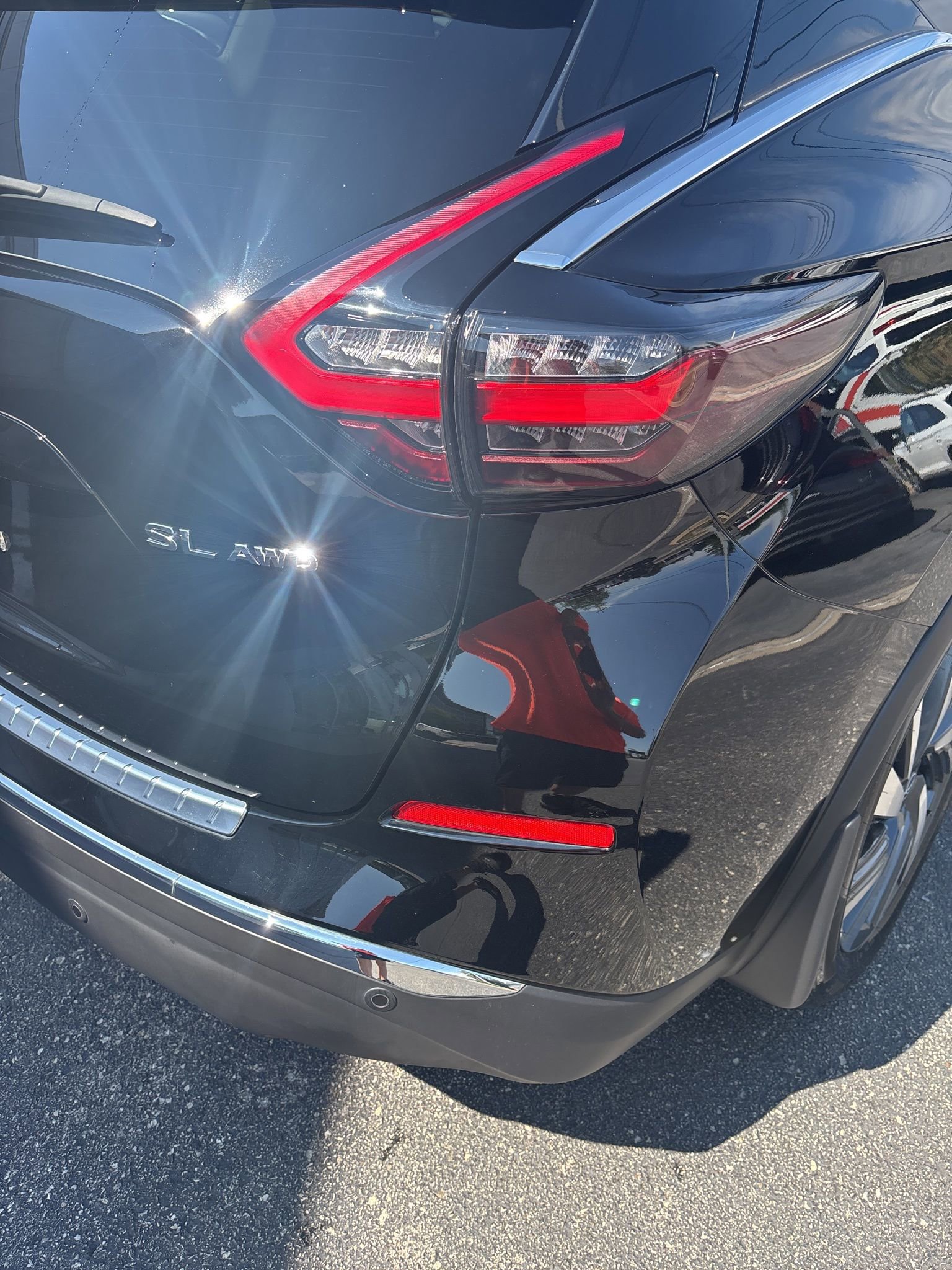 Used 2024 Nissan Murano SL image 5