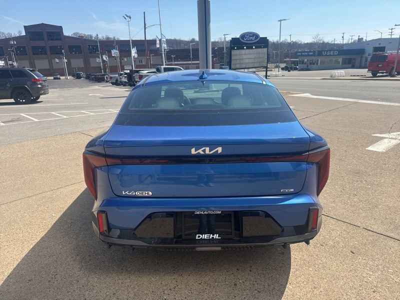 New 2026 Kia K4 GT-Line w/ GT-Line Premium Package image 6