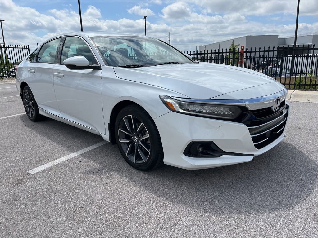 Used 2021 Honda Accord EX-L image 3