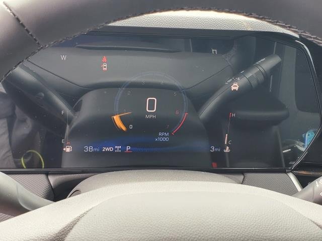 New 2026 Chevrolet TrailBlazer LT w/ LT Cold Weather Package image 18
