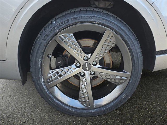 Used 2023 Genesis GV70 2.5T w/ Sport Prestige Package image 37