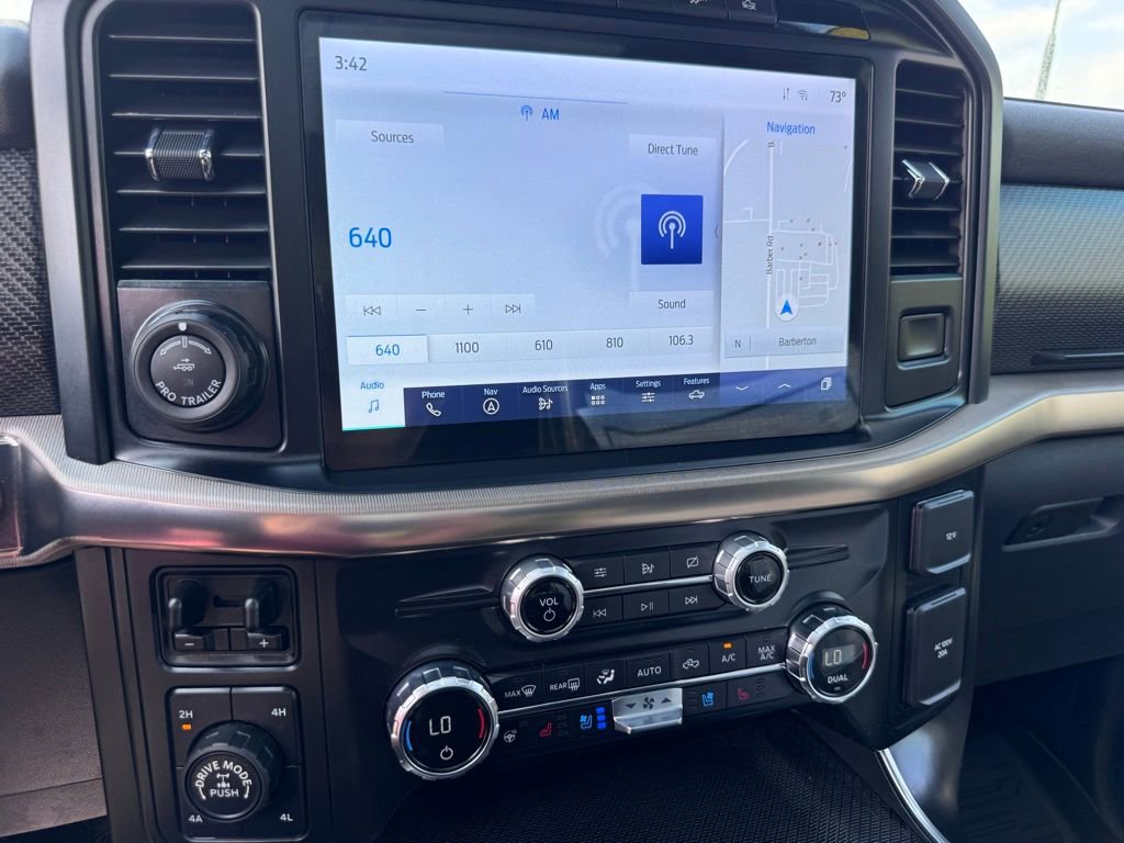 Certified 2021 Ford F150 Raptor w/ Equipment Group 801A High AWD/4WD image 33