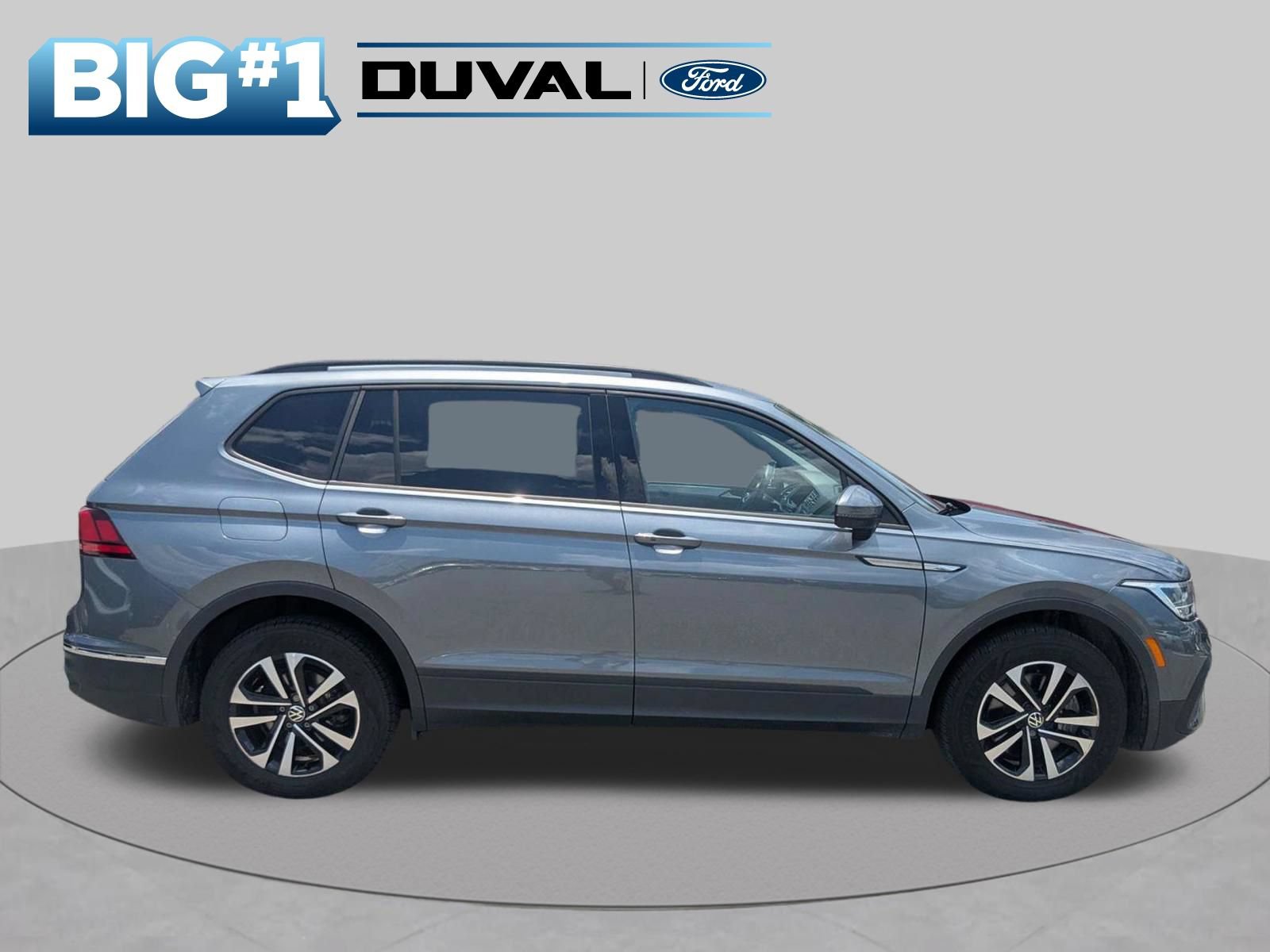 Used 2023 Volkswagen Tiguan S FWD video 3