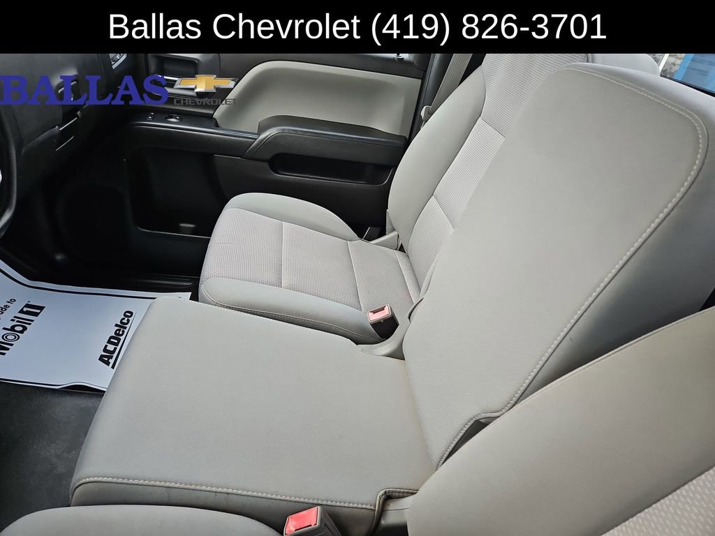Certified 2016 Chevrolet Silverado 1500 W/T w/ WT Fleet Convenience Package RWD image 24
