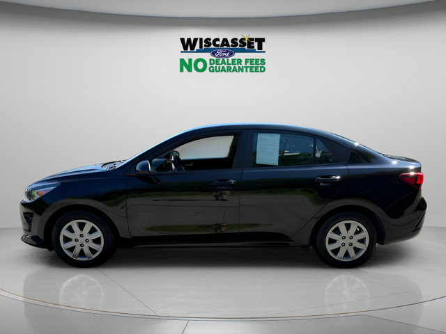 Used 2023 Kia Rio LX FWD image 2