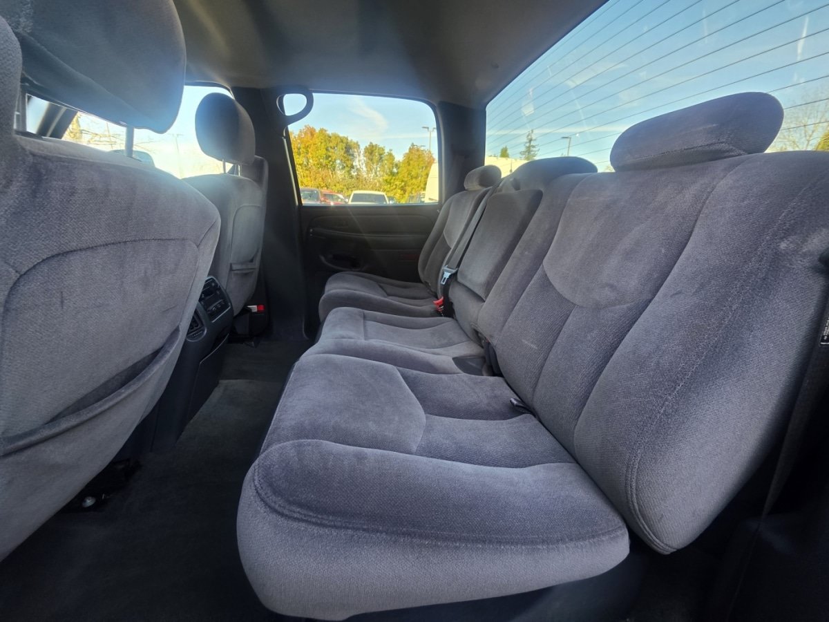 Used 2007 GMC Sierra 2500 SLE