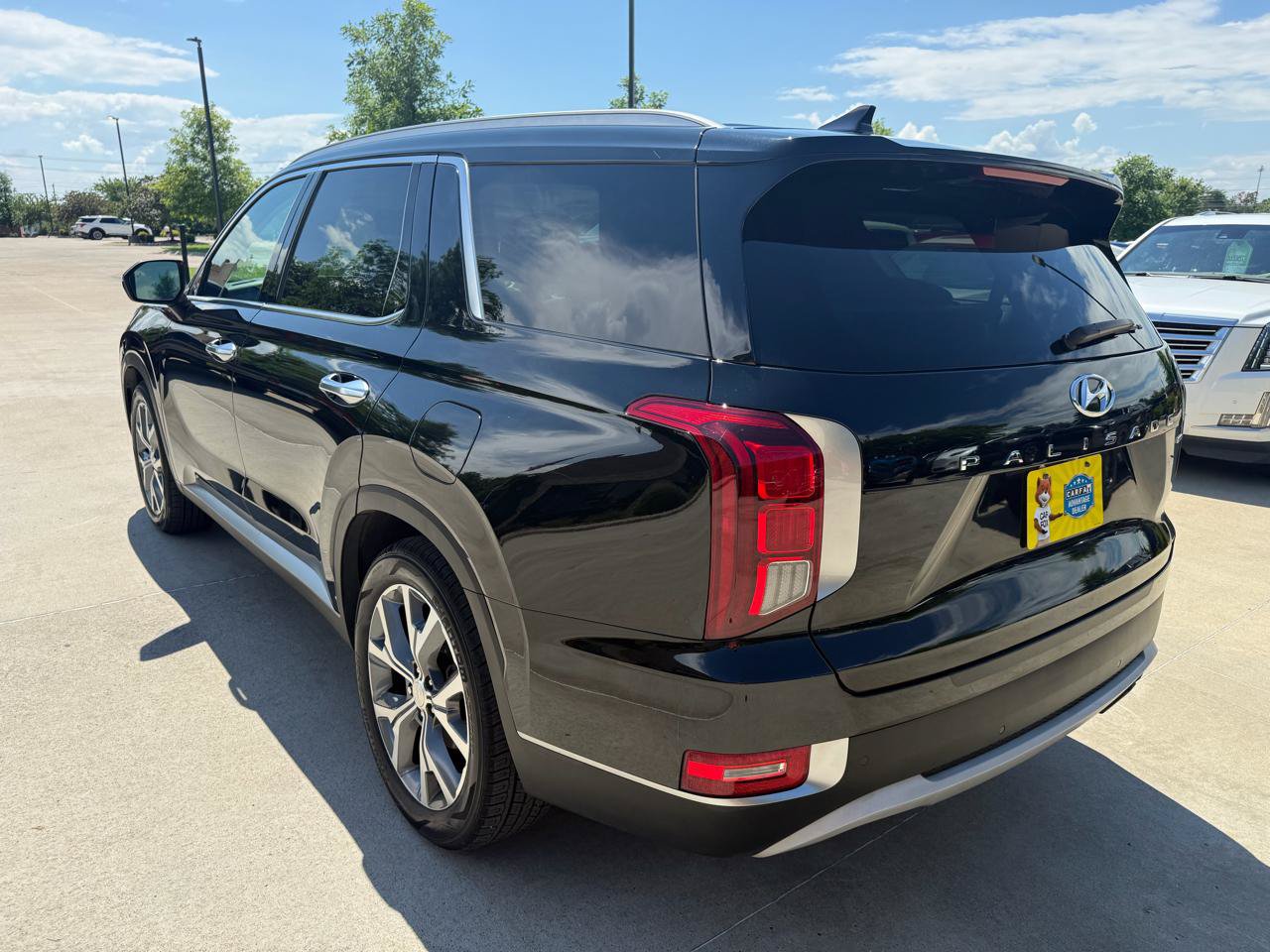 Used 2021 Hyundai Palisade SEL w/ Premium Package AWD/4WD image 6
