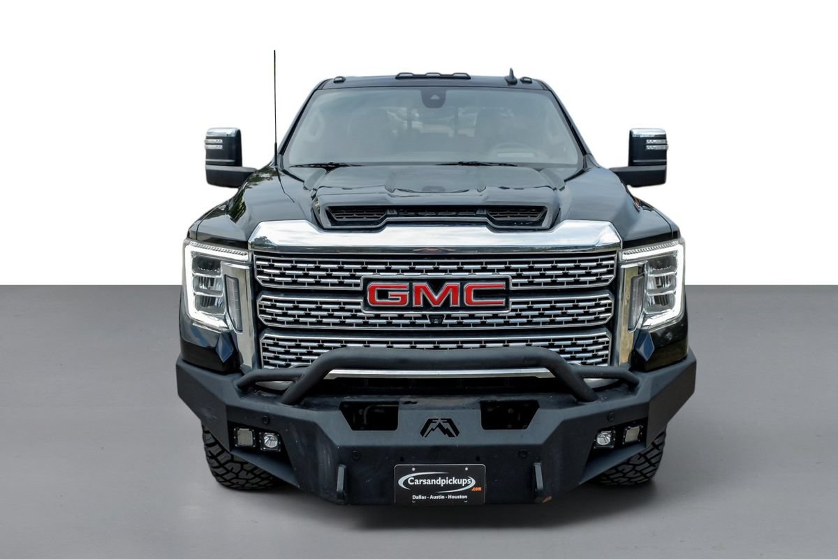 Used 2023 GMC Sierra 2500 Denali w/ Denali Black Diamond Edition AWD/4WD image 48