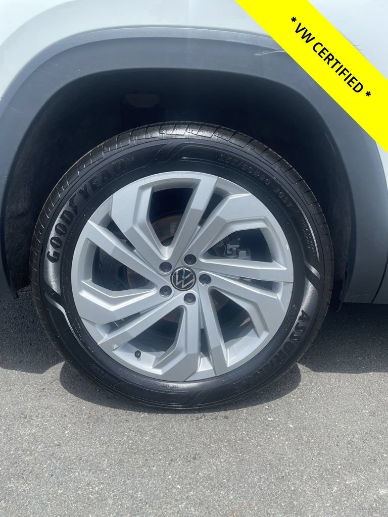 Certified 2023 Volkswagen Atlas SE AWD/4WD image 13