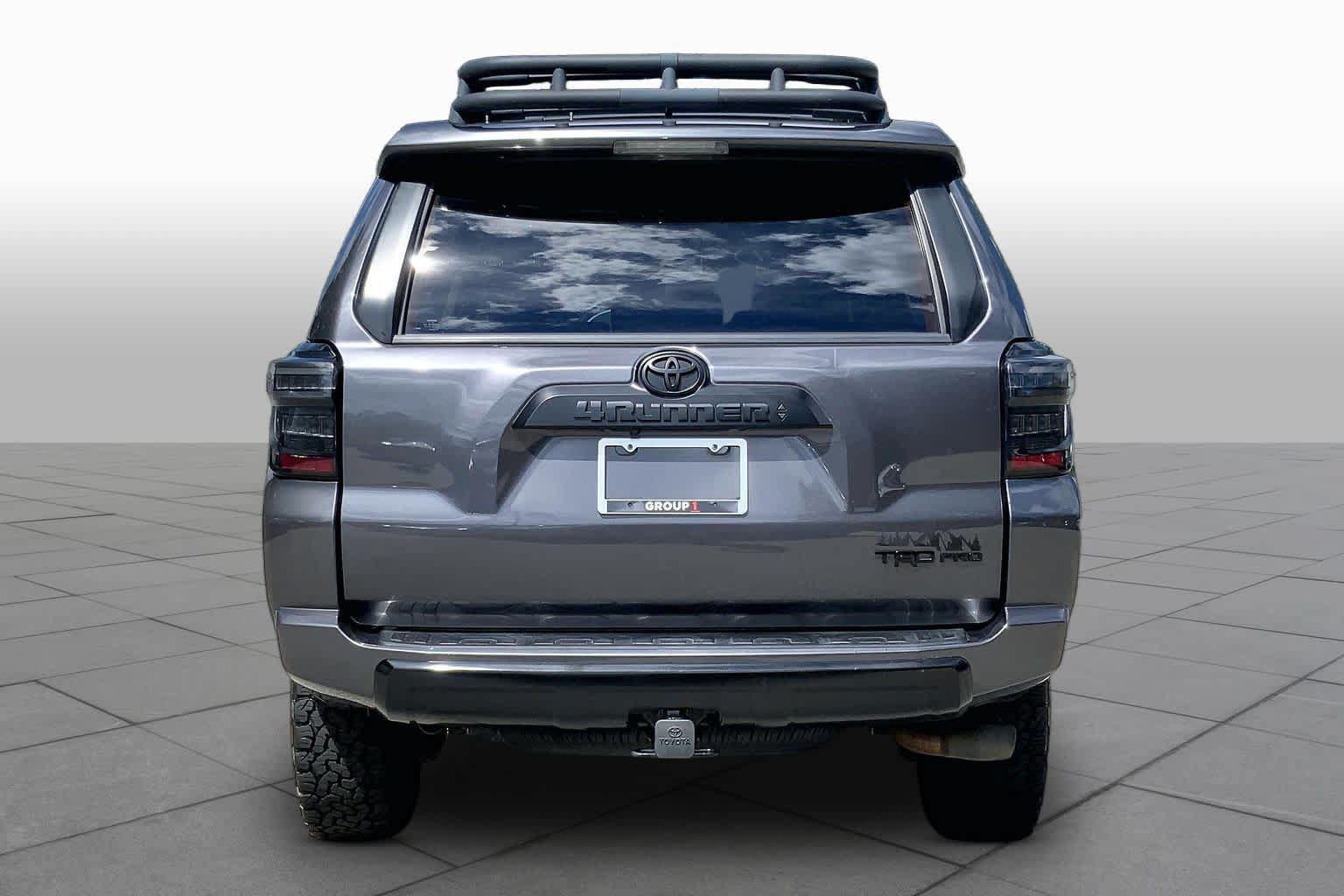 Used 2021 Toyota 4Runner TRD Pro AWD/4WD image 5
