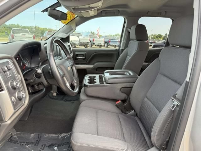 Used 2019 Chevrolet Silverado 1500 LT w/ All Star Edition AWD/4WD image 10