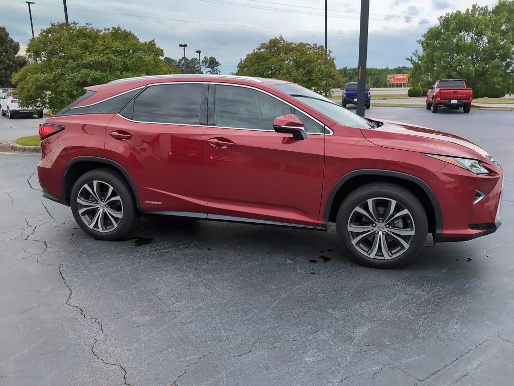 Used 2017 Lexus RX 450h AWD w/ Accessory Package image 6