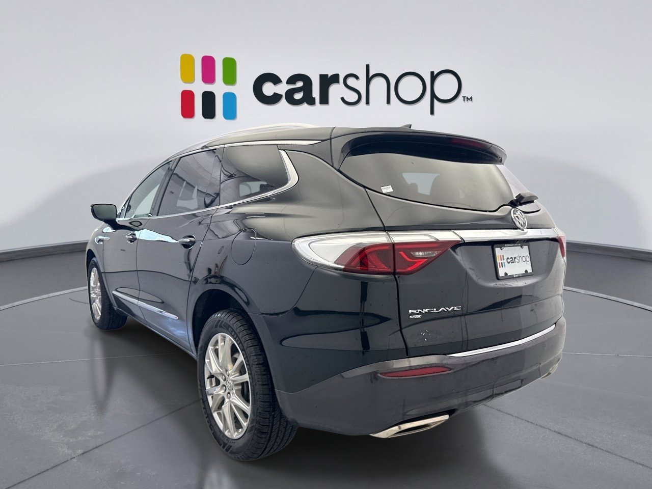 Used 2023 Buick Enclave Essence w/ Experience Buick Package AWD/4WD image 3