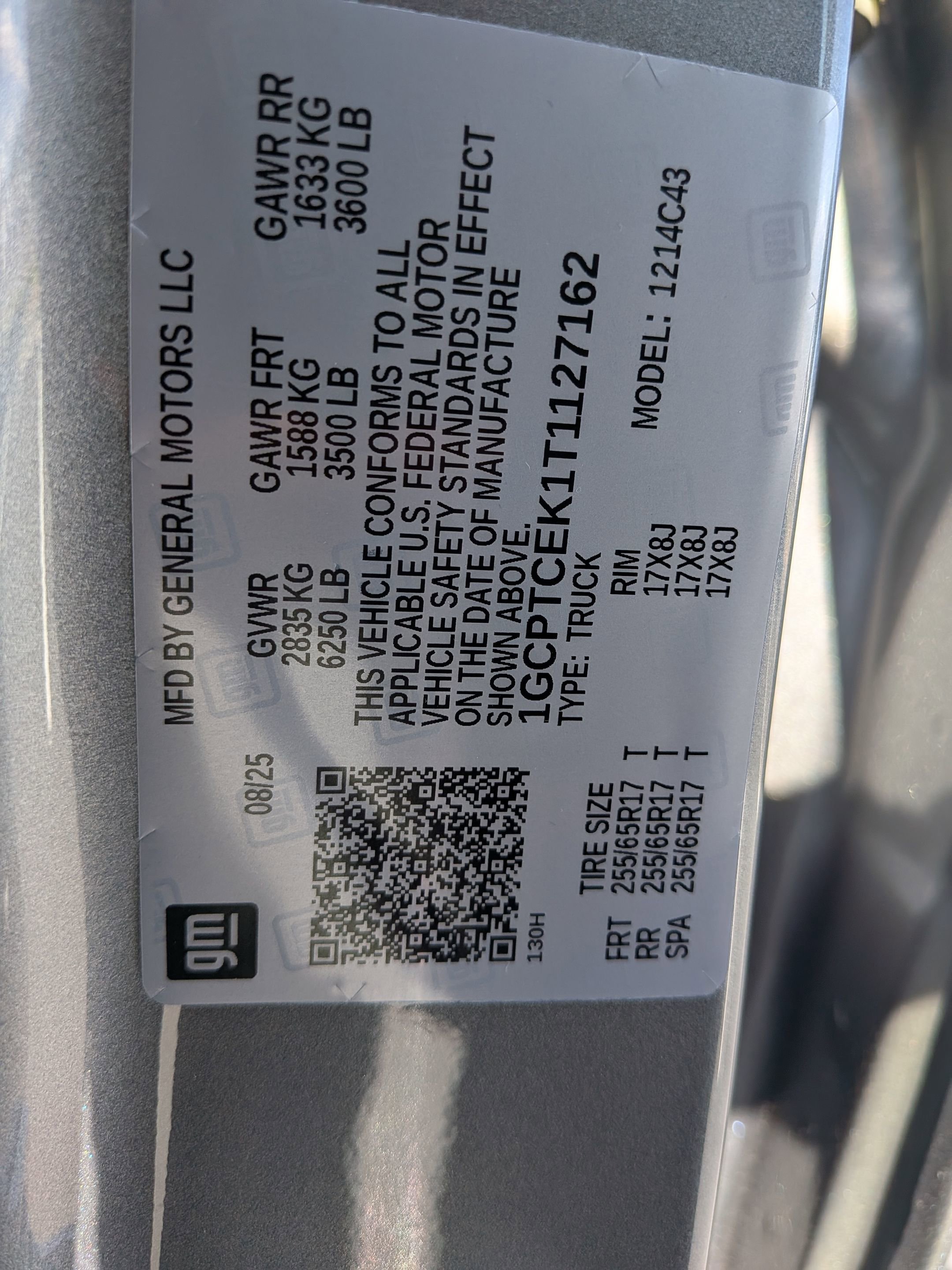 New 2026 Chevrolet Colorado LT w/ LT Convenience Package image 20