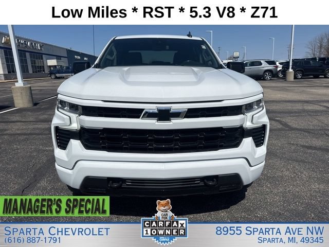 Used 2022 Chevrolet Silverado 1500 RST AWD/4WD image 8