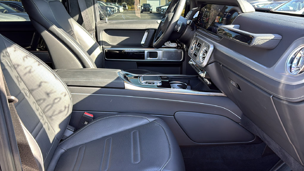 Certified 2025 Mercedes-Benz G 550 image 10