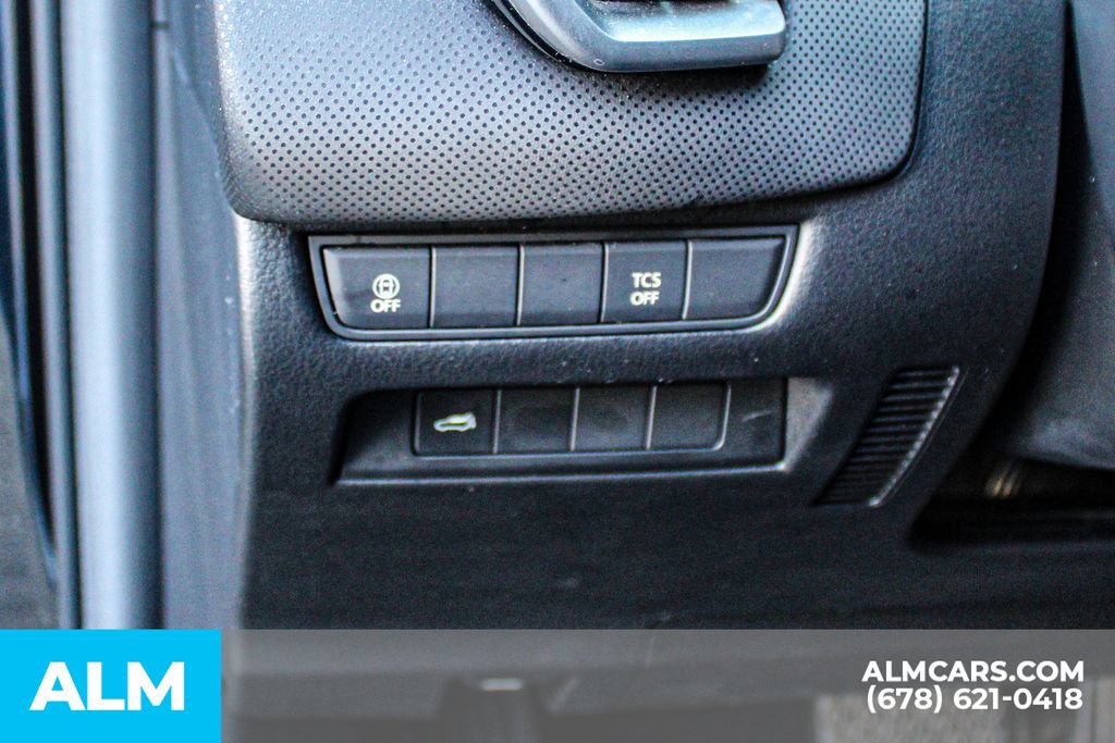 Used 2025 MAZDA CX-50 AWD 2.5 S w/ Preferred Package image 26