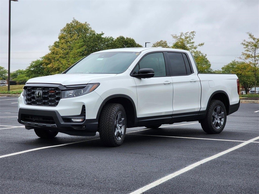 New 2025 Honda Ridgeline TrailSport image 12
