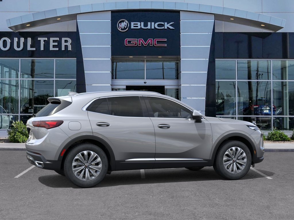 New 2026 Buick Envision Preferred AWD/4WD image 6