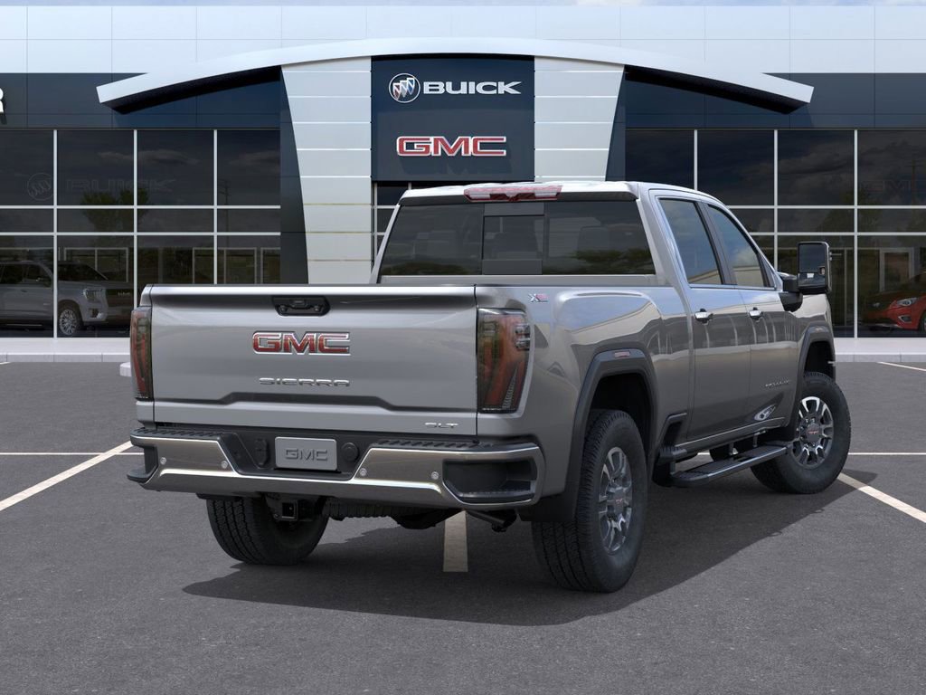 New 2026 GMC Sierra 2500 SLT w/ SLT Premium Package image 4