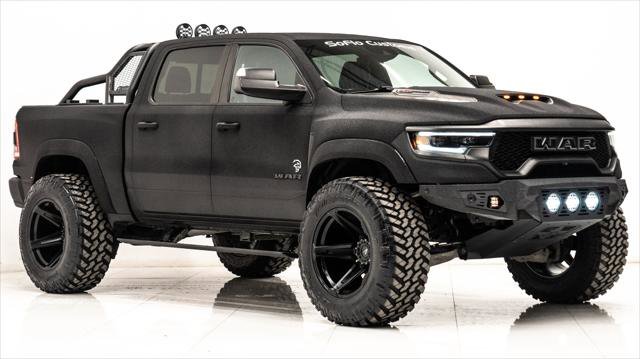 Used 2022 RAM 1500 TRX w/ TRX Level 1 Equipment Group