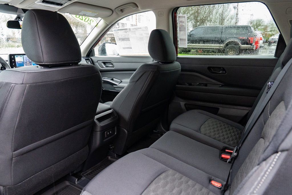 New 2026 Nissan Pathfinder SV AWD/4WD image 24