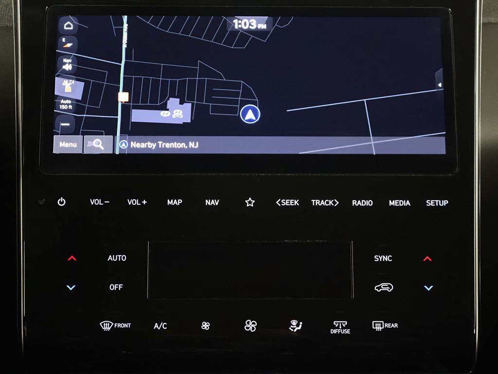 Certified 2024 Hyundai Tucson Limited AWD/4WD image 51