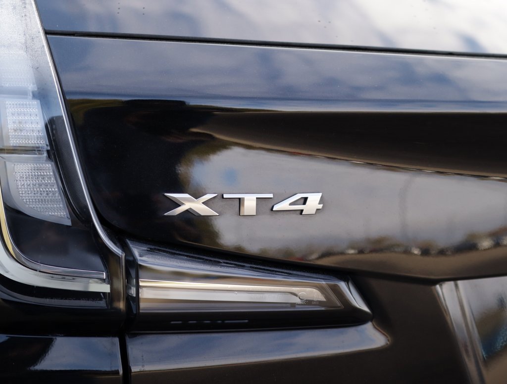 Certified 2024 Cadillac XT4 Sport image 38