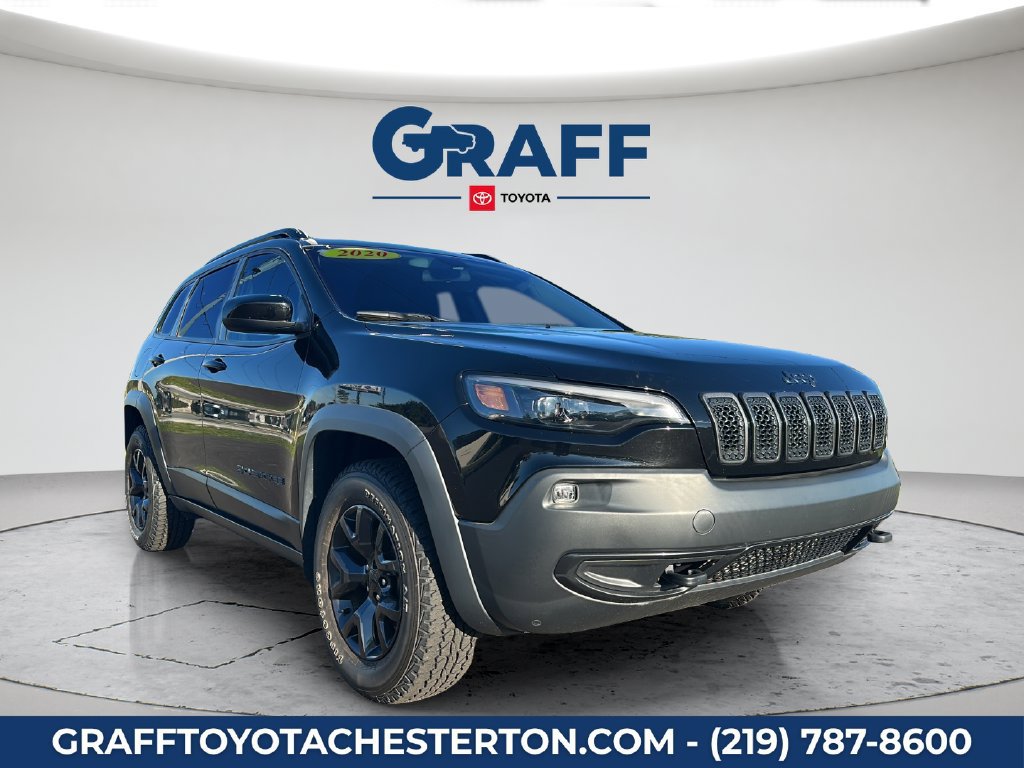 Used 2020 Jeep Cherokee Latitude AWD/4WD image 11