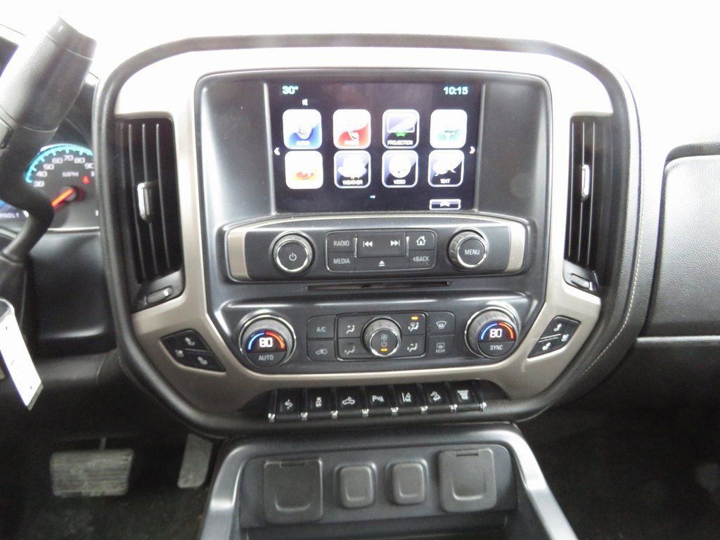 Used 2017 GMC Sierra 3500 Denali w/ Duramax Plus Package image 25